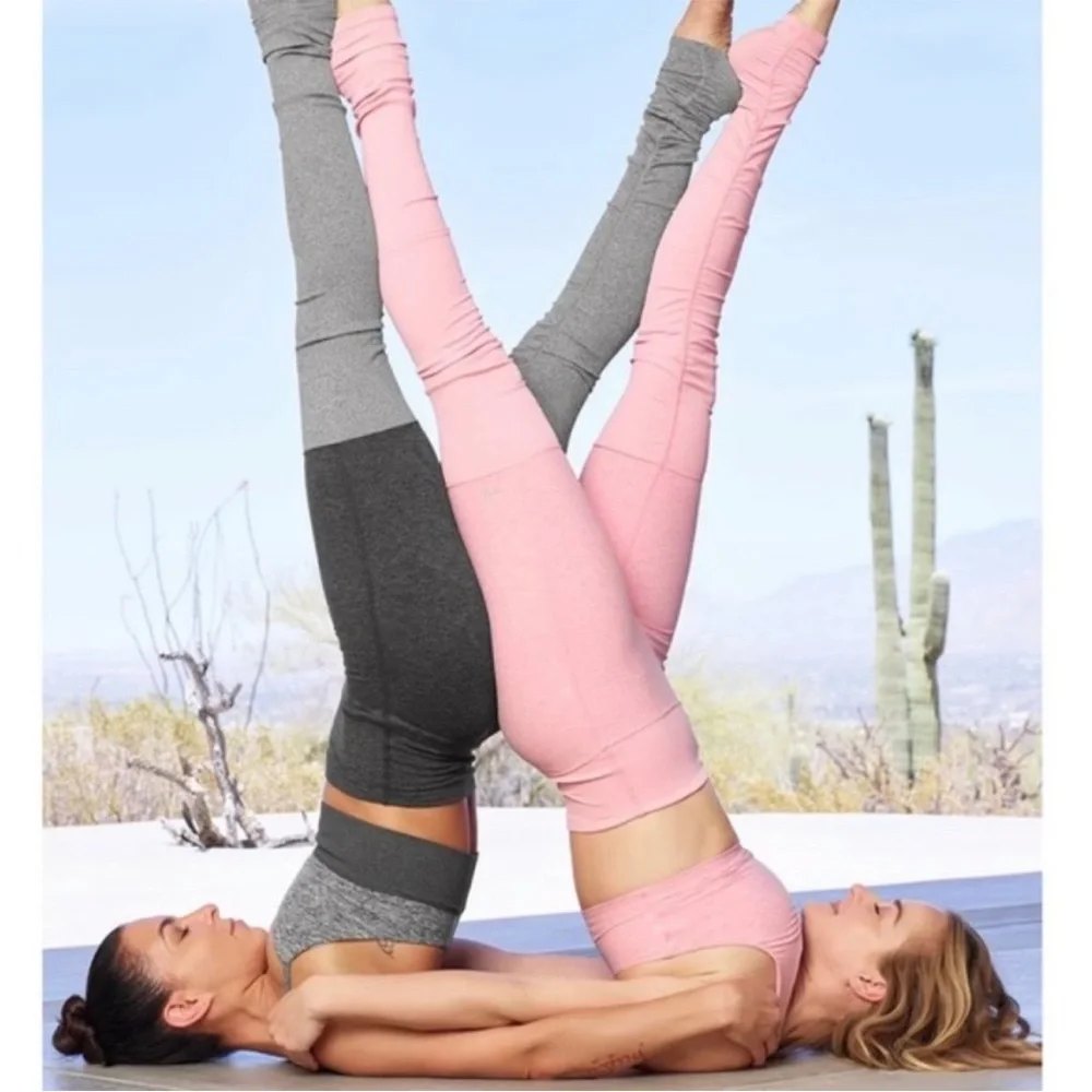Alo Yoga High-Waist Alosoft Goddess Legging